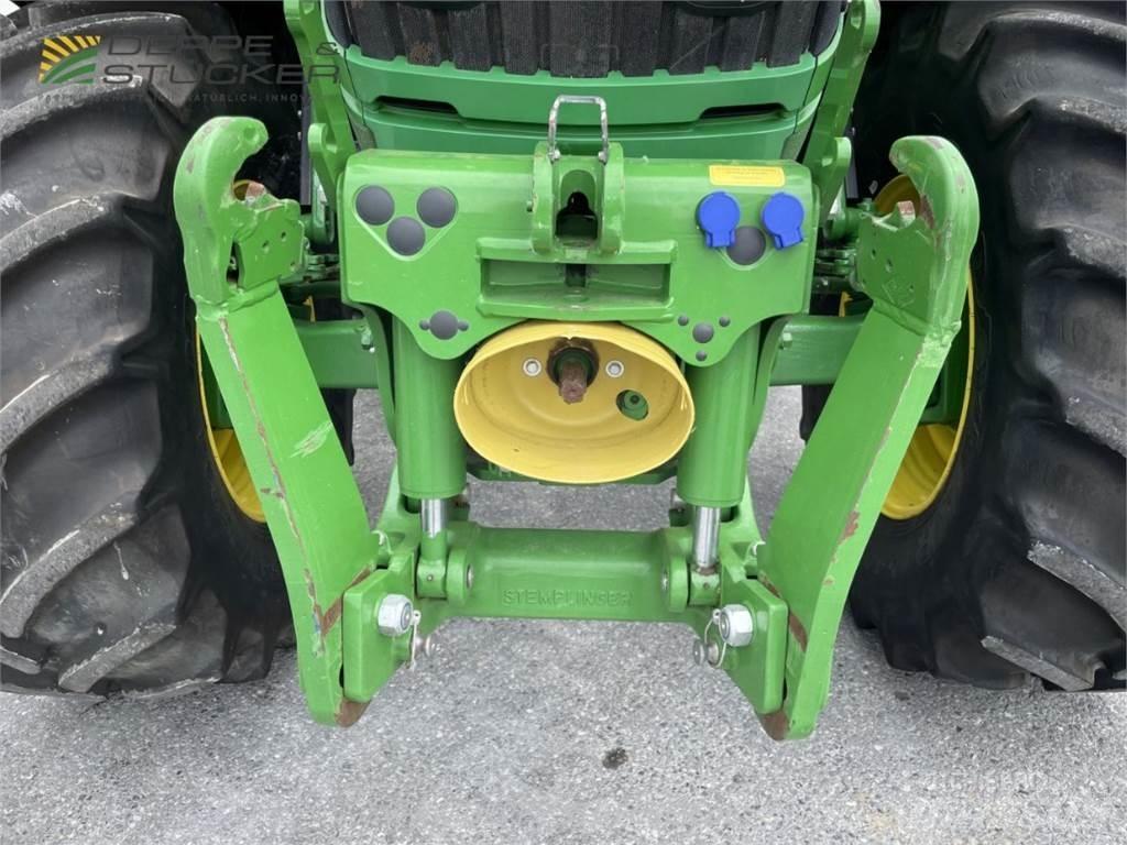 John Deere 6170M 曳引機