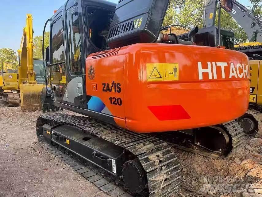 Hitachi ZX120 履帶式 挖土機/掘鑿機/挖掘機