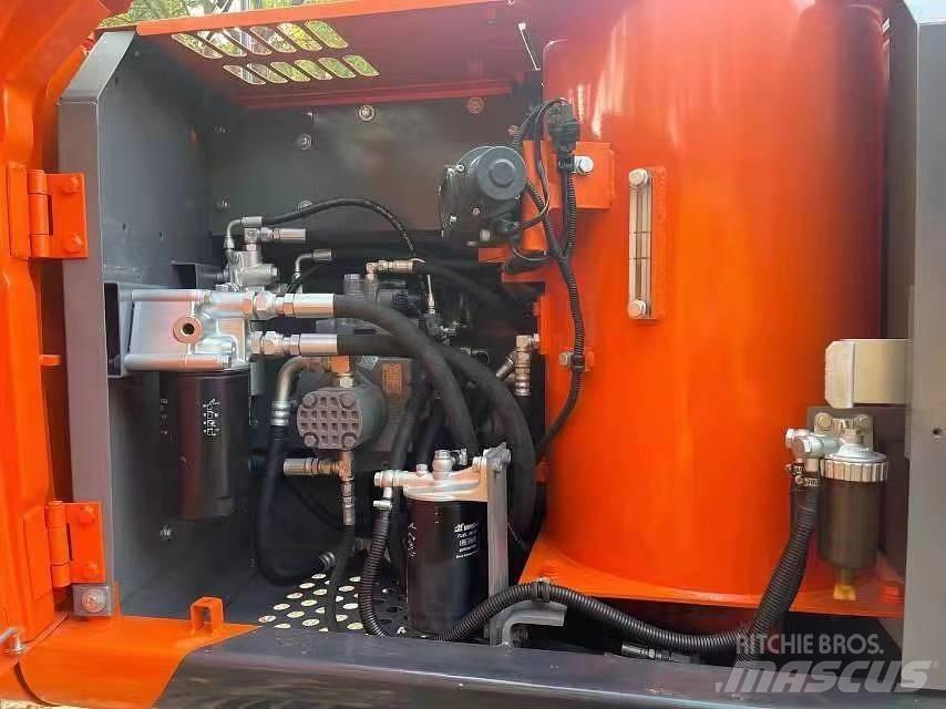 Hitachi ZX120 履帶式 挖土機/掘鑿機/挖掘機