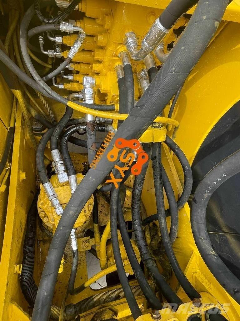 Komatsu PC 120 履帶式 挖土機/掘鑿機/挖掘機