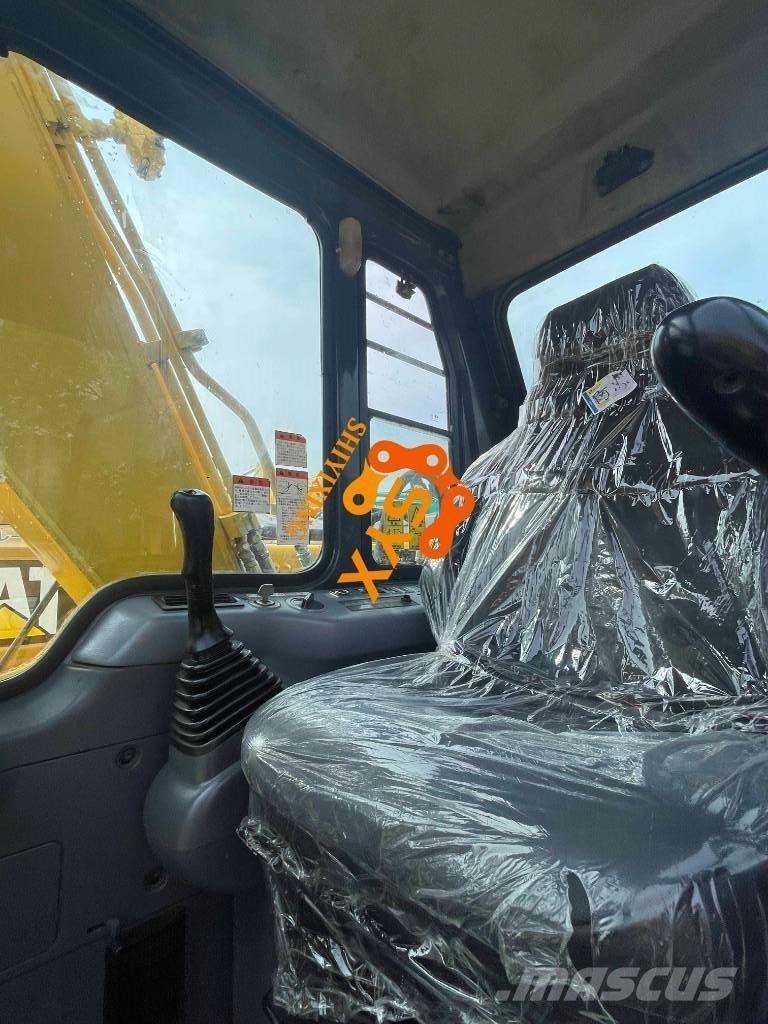 Komatsu PC 120 履帶式 挖土機/掘鑿機/挖掘機