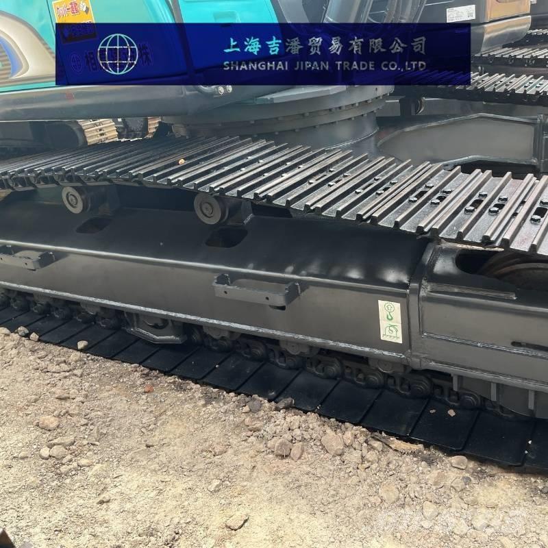 Kobelco SK 210 履帶式 挖土機/掘鑿機/挖掘機