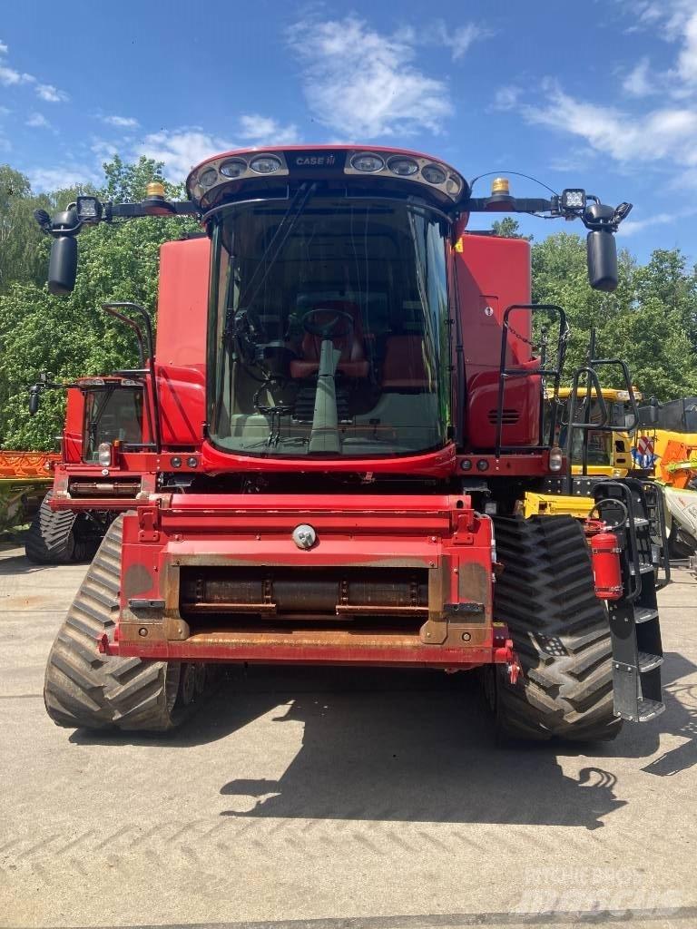 Case IH 9240 聯合收穫機