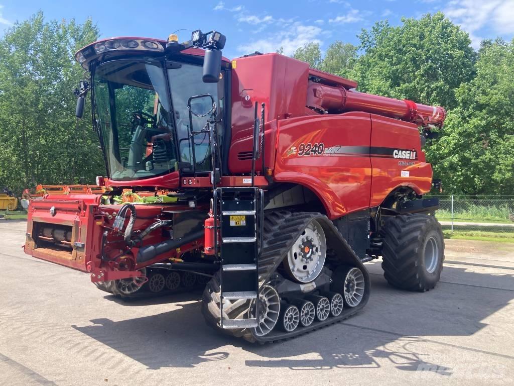 Case IH 9240 聯合收穫機