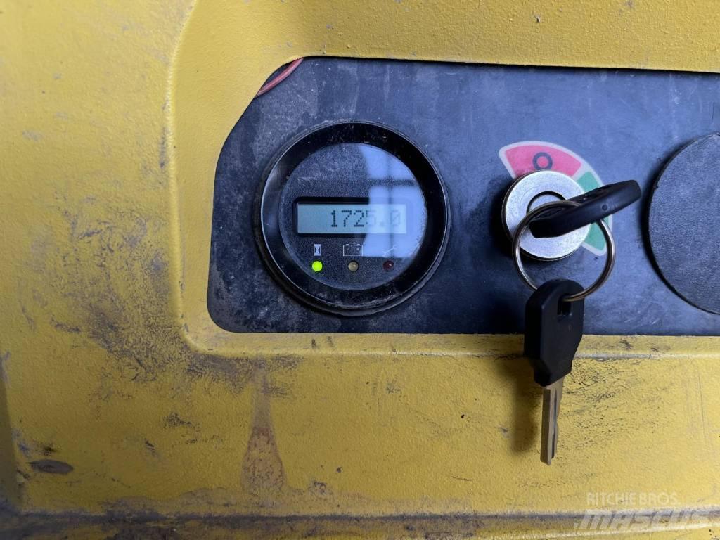 Hyster P1.8 低架升降機