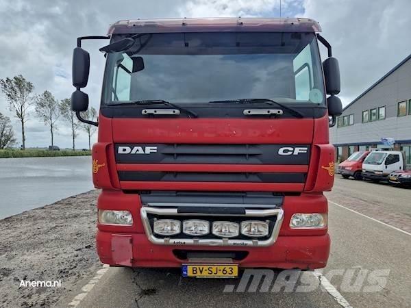 DAF CF 85 8X2 360 吊鉤式起重車