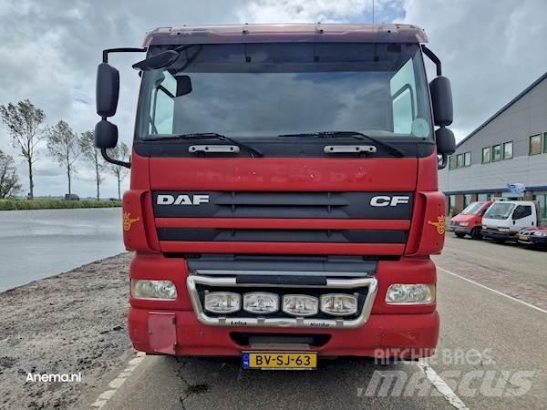 DAF CF 85 8X2 360 吊鉤式起重車