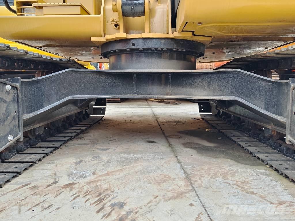 CAT 307E 小型挖土機/掘鑿機<7t(小型挖掘機)