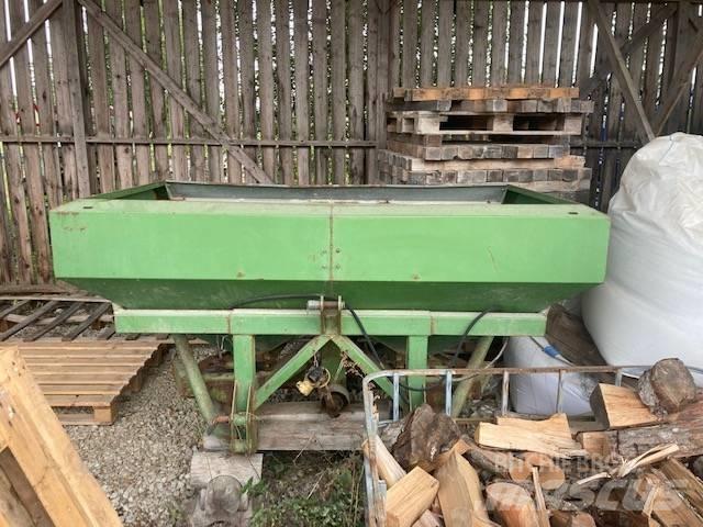 Amazone ZA-U 1500 礦物撒布機
