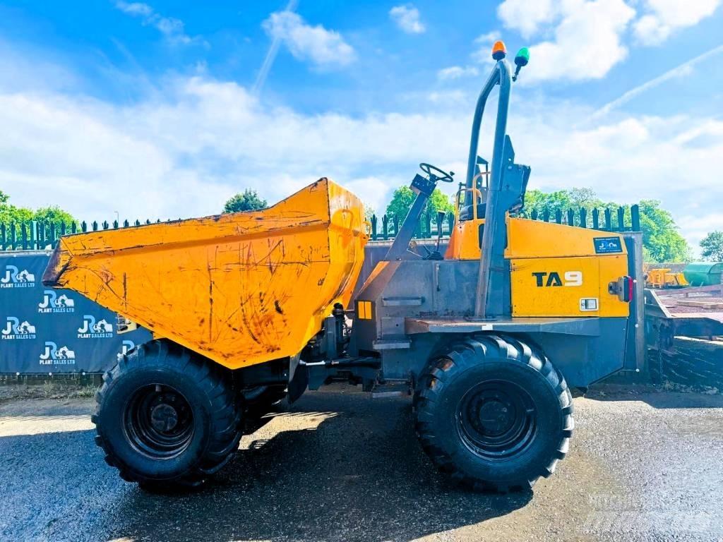 Terex TA9 側卸礦車