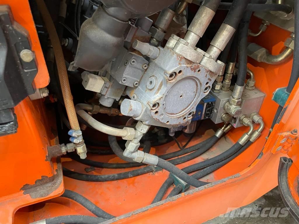 Hamm HD 75.4K 複合式滾壓機