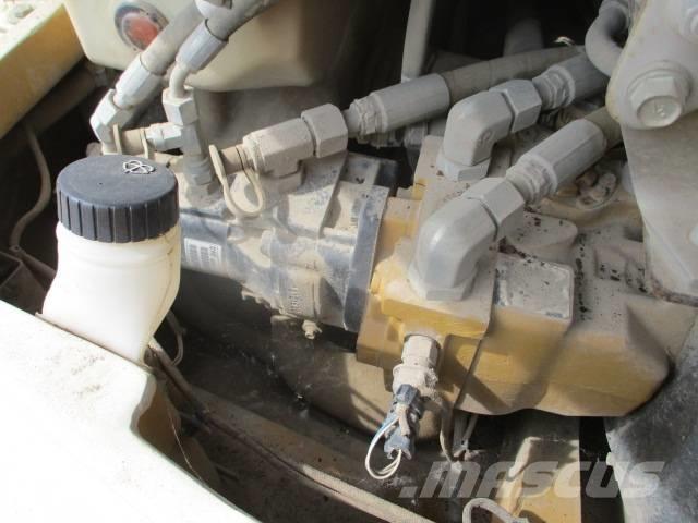 CAT 908 M 輪胎式裝載機