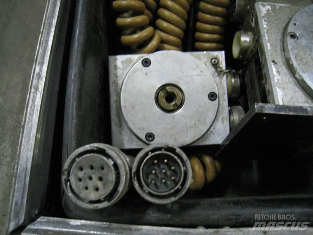 Vögele 1603 電子設備