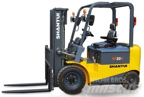 Shantui SF20D 其他