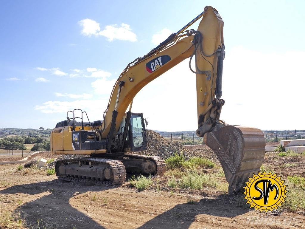 CAT 336 E LN 履帶式 挖土機/掘鑿機/挖掘機