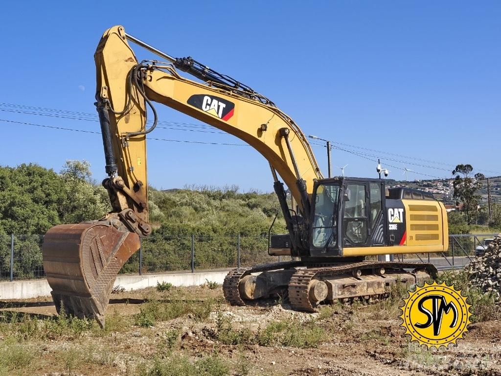 CAT 336 E LN 履帶式 挖土機/掘鑿機/挖掘機