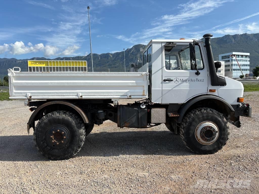 Unimog U1650 其他貨車