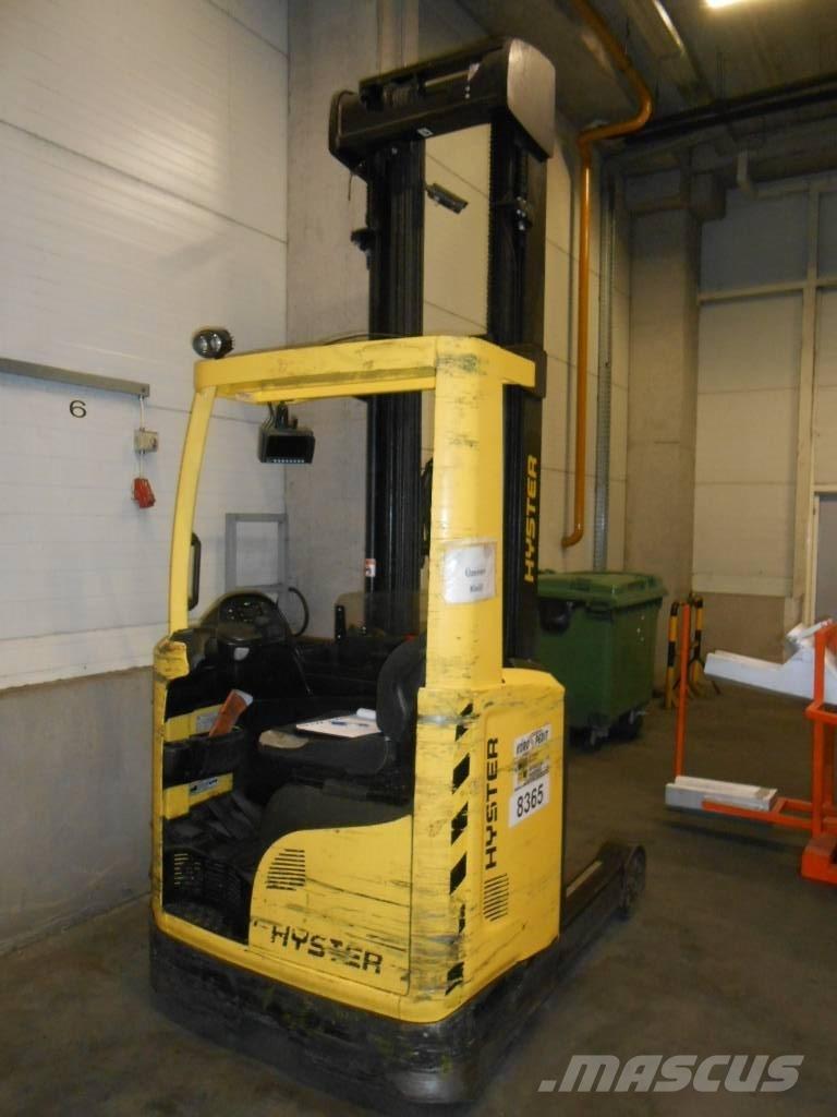 Hyster R 1.6 前伸式堆高機(叉車)