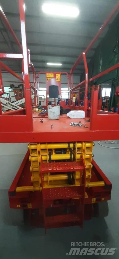 Genie GS 3246 剪式升降機