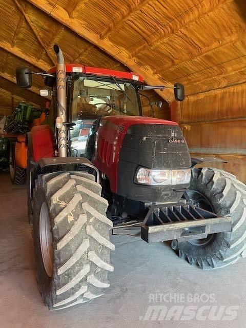 Case IH Puma 160 CVX 曳引機
