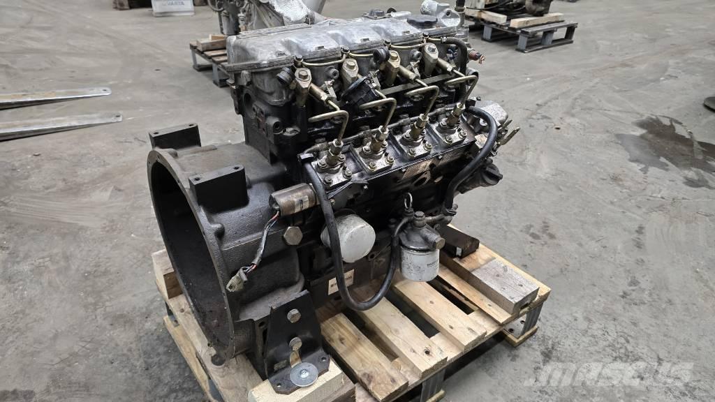 Isuzu 4LE2 引擎/發動機