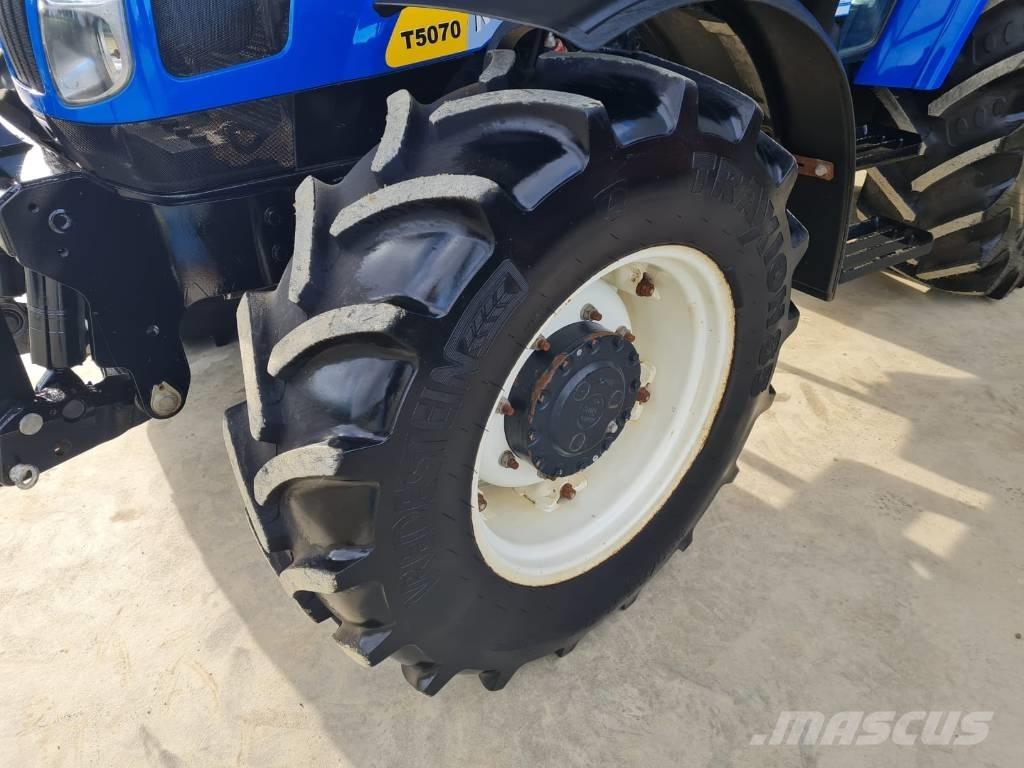 New Holland T 5070 曳引機