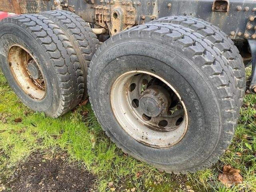 Renault Premium 430 商用底盤車