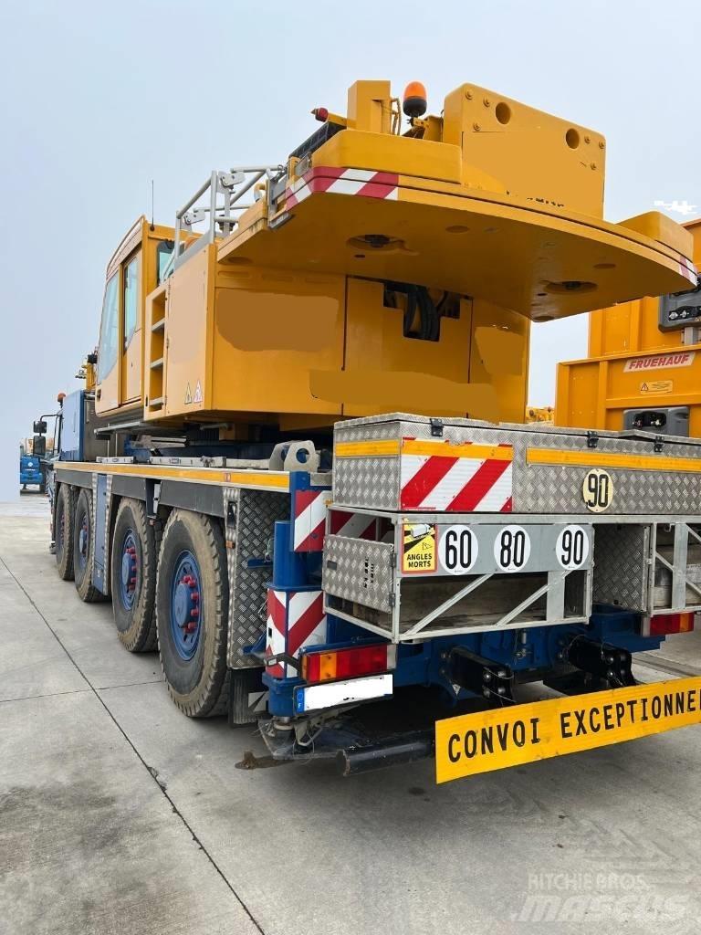 Tadano ATF 100 G-4 全路面起重機/吊車