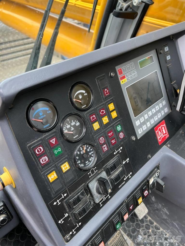 Tadano ATF 100 G-4 全路面起重機/吊車