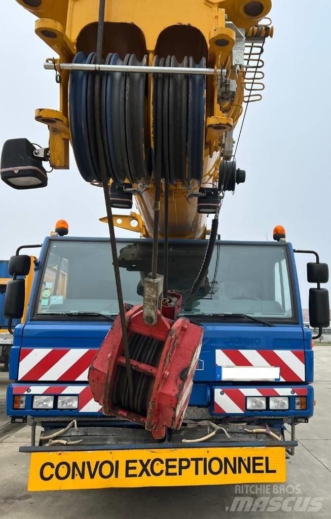 Tadano ATF 100 G-4 全路面起重機/吊車