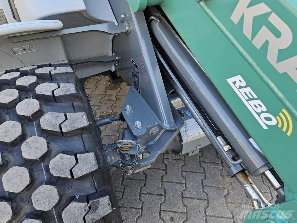 Kramer KL 30.8 T 輪胎式裝載機