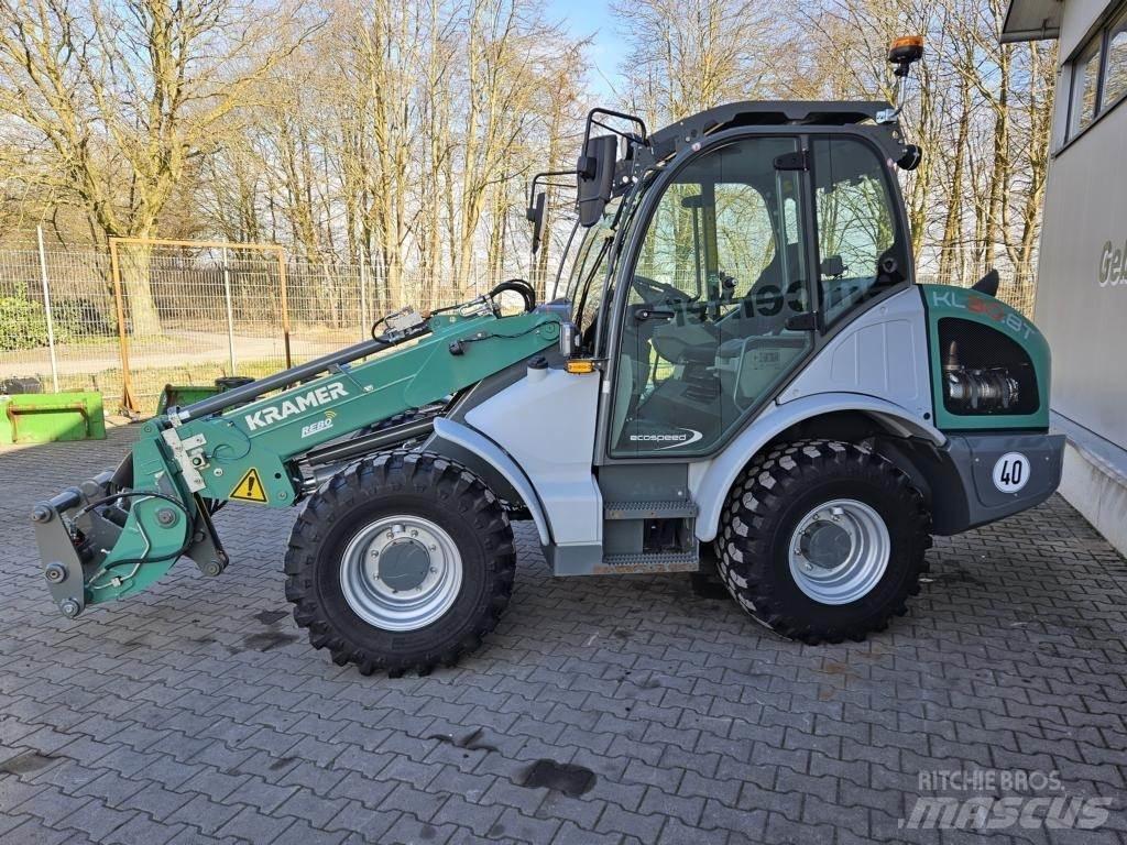 Kramer KL 30.8 T 輪胎式裝載機