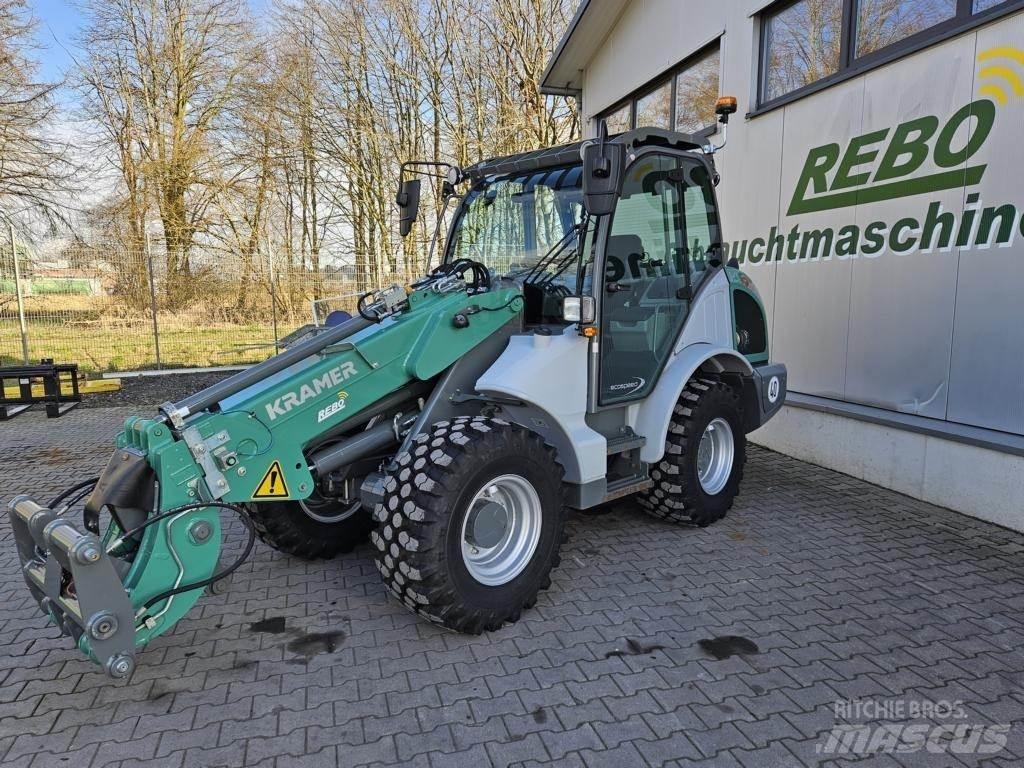 Kramer KL 30.8 T 輪胎式裝載機