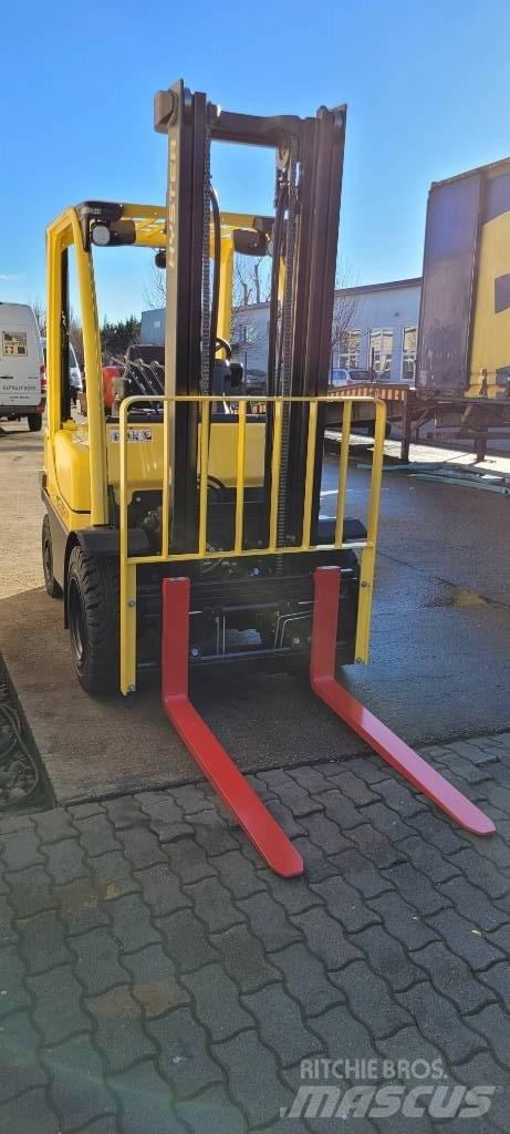 Hyster H 2.0 FT 液化石油氣LPG卡車