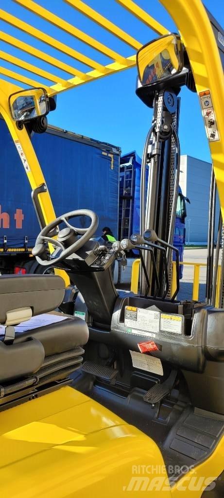 Hyster H 2.0 FT 液化石油氣LPG卡車