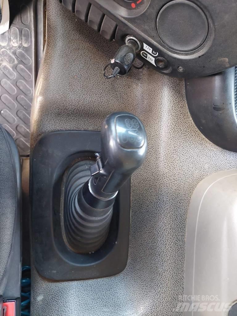 DAF CF 85.410 傾卸式卡車