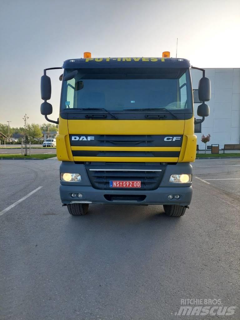 DAF CF 85.410 傾卸式卡車
