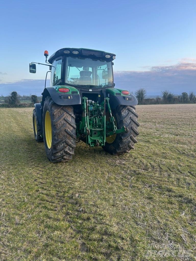 John Deere 6140 R 曳引機