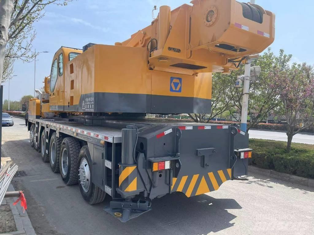 XCMG QY 100 K 全路面起重機/吊車