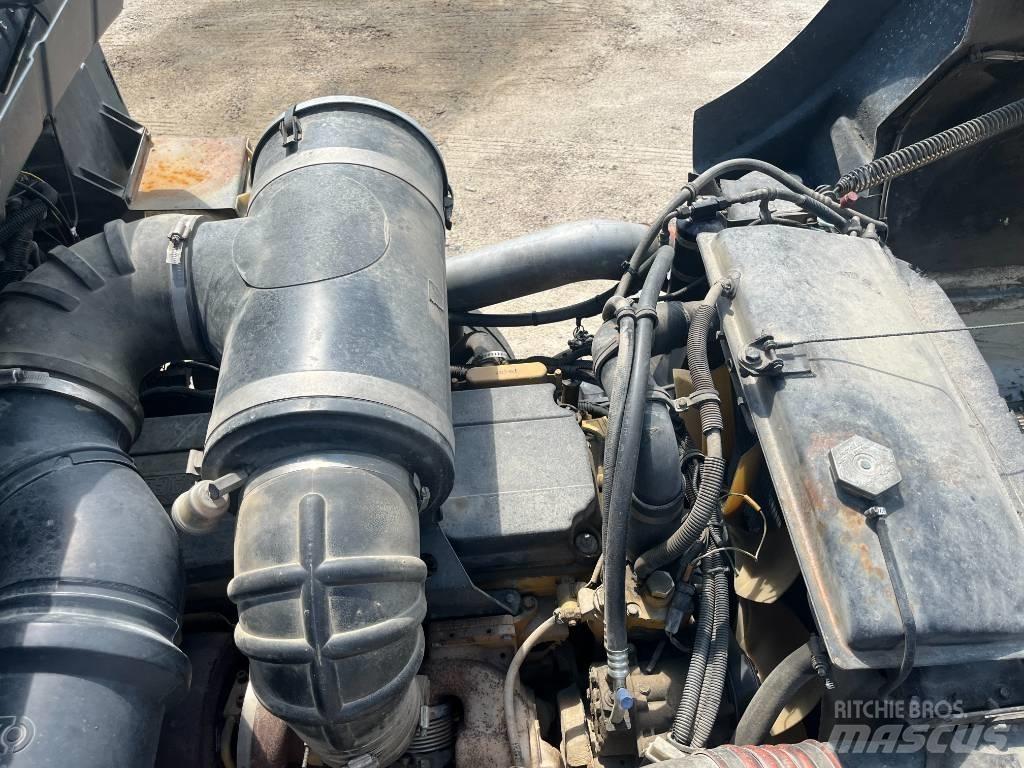 Kenworth T800 曳引機組件