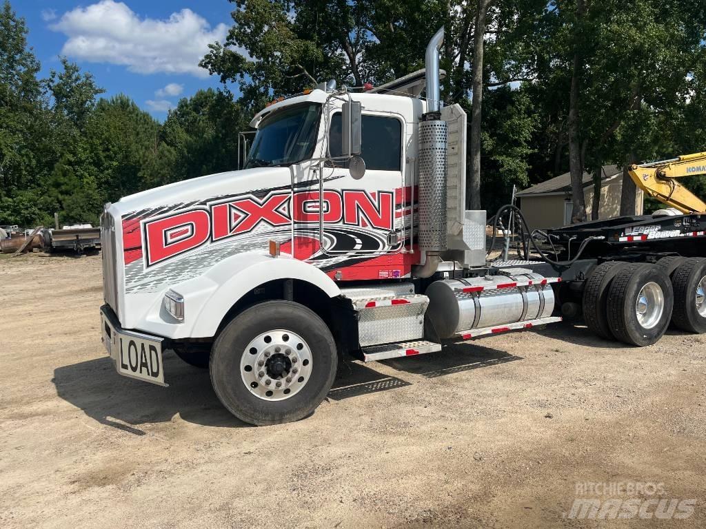 Kenworth T800 曳引機組件