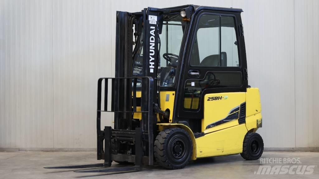 Hyundai 25 BH-9 電動堆高機