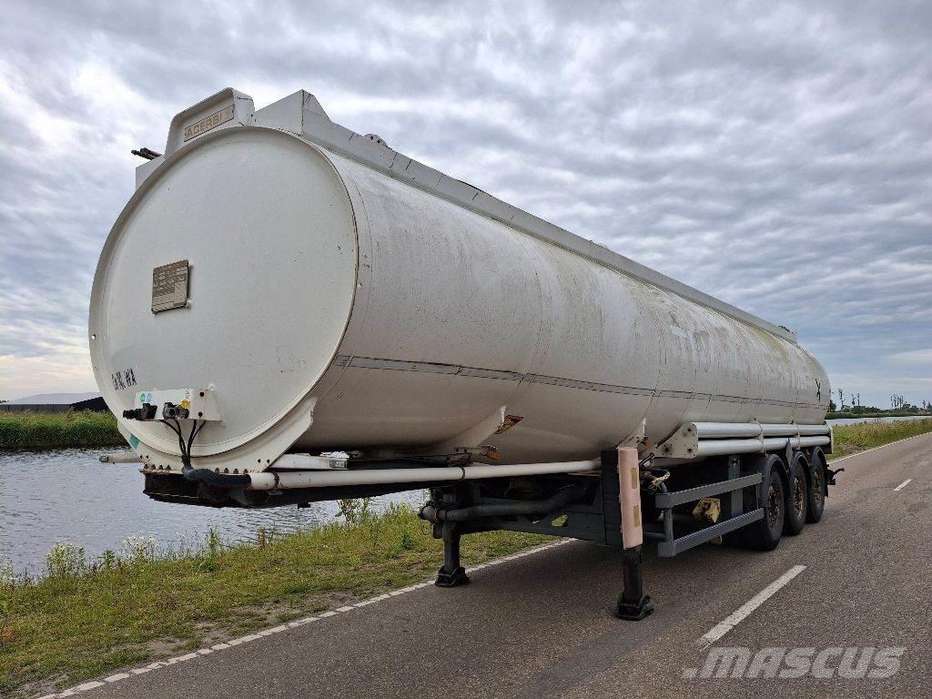 Acerbi ASO64003SP 罐體半拖車