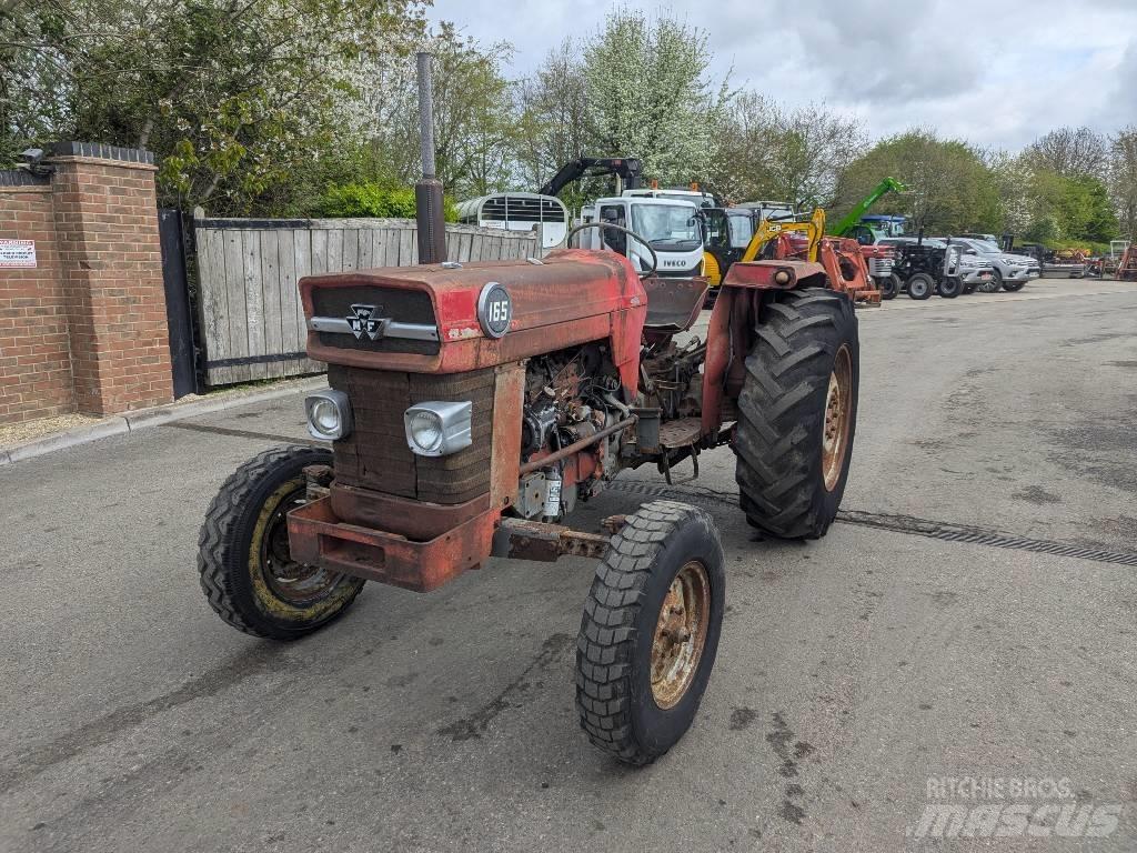 Massey Ferguson 165 曳引機