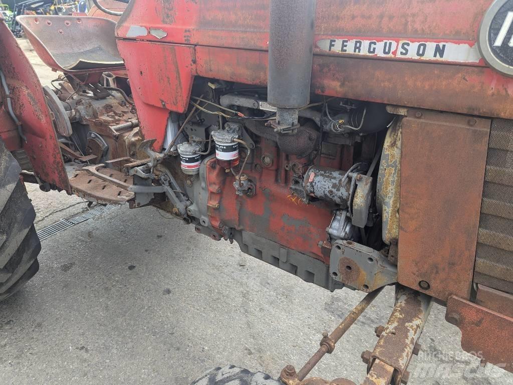 Massey Ferguson 165 曳引機