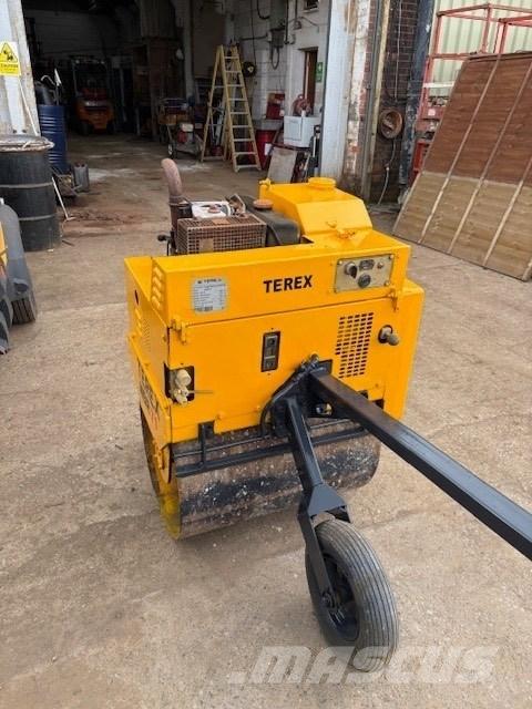 Terex MBR71 單輪滾壓機