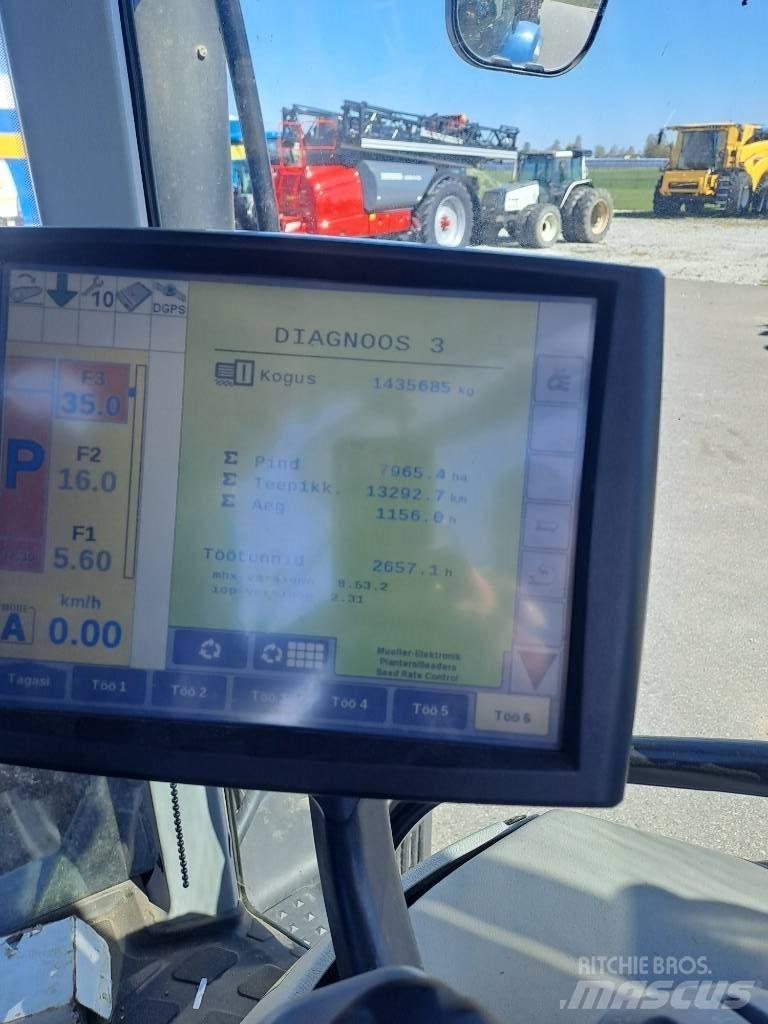 Horsch Pronto 6 DC 鑽頭