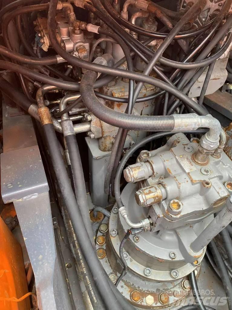 Hitachi ZX 210 履帶式 挖土機/掘鑿機/挖掘機