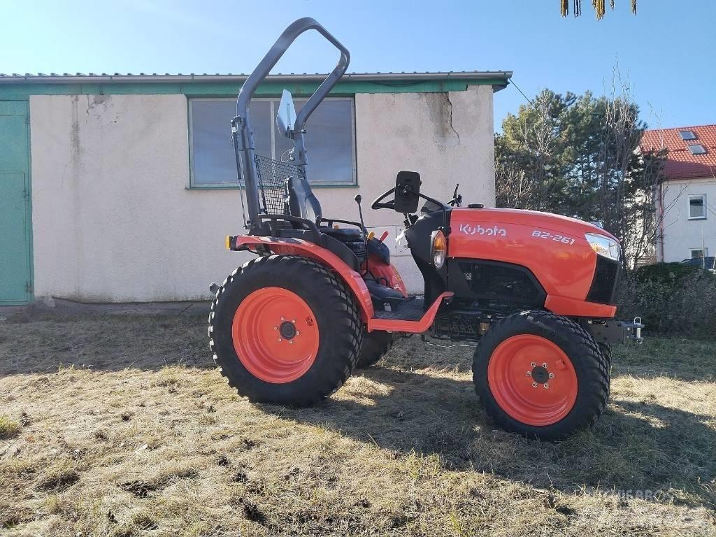 Kubota B2261 H Rops 小型曳引機