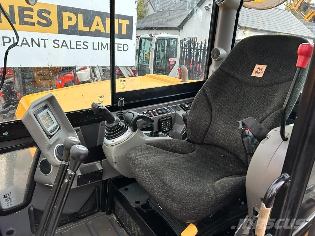 JCB 85 Z-1 中型挖土機/掘鑿機/挖掘機 7t-12t